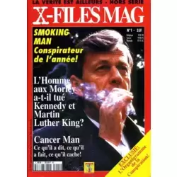 X-Files Mag n° 1 : Smoking Man