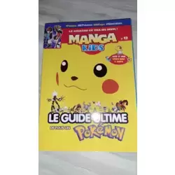 Le guide ultime de tous les pokémons