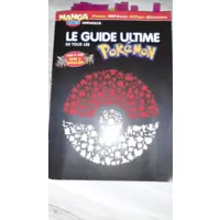 Le guide utime de tout les pokemon