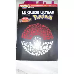 Le guide utime de tout les pokemon