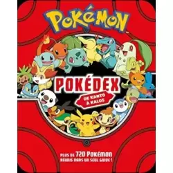 Pokedex de Kantos à Kalos