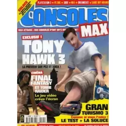 Consoles Max n°24