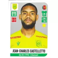 Jean-Charles Castelletto - FC Nantes