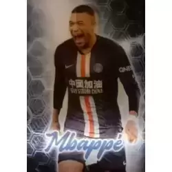 Kylian Mbappé - 3D