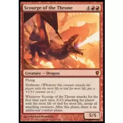 Scourge of the Throne
