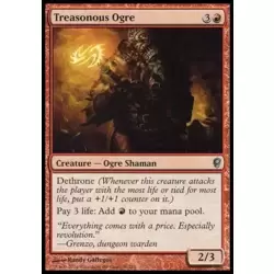 Treasonous Ogre