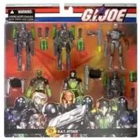 B.A.T. Attack 4-Pack