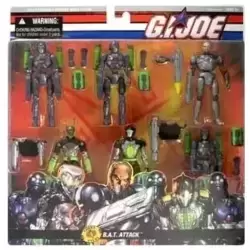 B.A.T. Attack 4-Pack