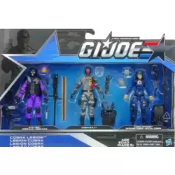 G.I. Joe 50th Anniversary - Cobra Legion