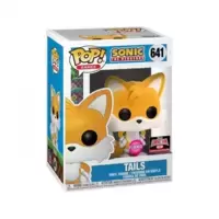 Funko Pop! Sonic - Super Tails & Super Silver (Pack) - Loja TSC