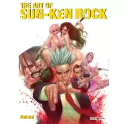 The Art of Sun-Ken Rock