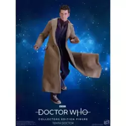 Doctor Who - 10th Doctor - Collectors Edition