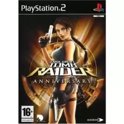 Lara Croft Tomb Raider Anniversary