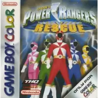 Power Ranger Rescue