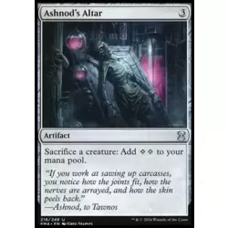 Ashnod's Altar