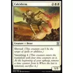 Calciderm