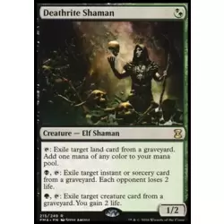 Deathrite Shaman