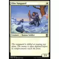 Elite Vanguard