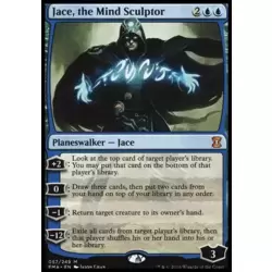 Jace, the Mind Sculptor