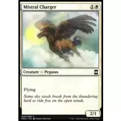 Mistral Charger