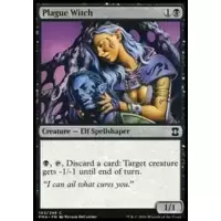 Plague Witch