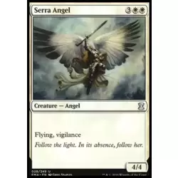 Serra Angel