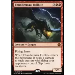 Thundermaw Hellkite