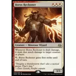Boros Reckoner