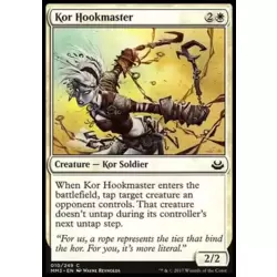 Kor Hookmaster
