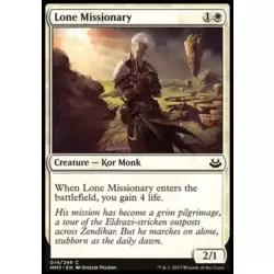 Lone Missionary