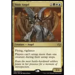 Stoic Angel