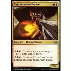 Sunhome Guildmage