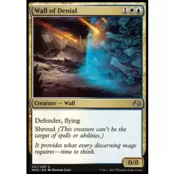Wall of Denial