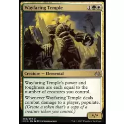 Wayfaring Temple