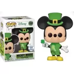 Disney - Mickey Mouse  St Patrick's Day
