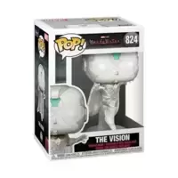 Wanda Vision - The Vision