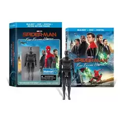 Blu-Ray Exclusive Stealth Suit Spider-Man