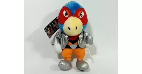 Star fox falco plush online