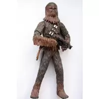 Star Wars 3.75" VOTC Original Trilogy Collection Early Bird Chewbacca figure 