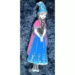 CHaracters in Sorcerer Hats - Anna