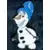 Characters in Sorcerer Hats - Olaf