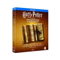 Harry Potter et Le Prisonnier d'Azkaban