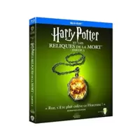 Harry Potter et Les Reliques de la Mort-1ère Partie