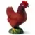 Farm World - Poule Brune