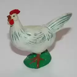 Poule Blanche