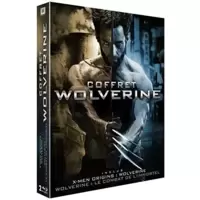 Wolverine-Coffret 1 & 2