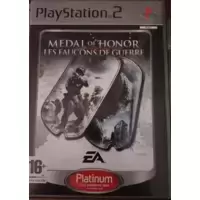 Medal of Honor : Les Faucons de guerre - Platinum