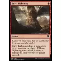 Burst Lightning