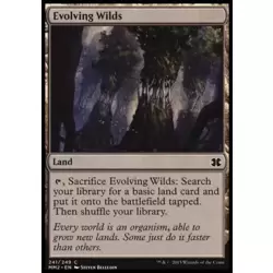 Evolving Wilds