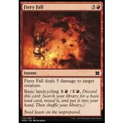 Fiery Fall